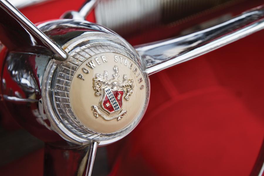  Buick Special Convertible 1956 года  (фото 4 из 15)